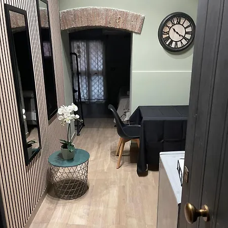 Appartement Cortile Euplio Catane