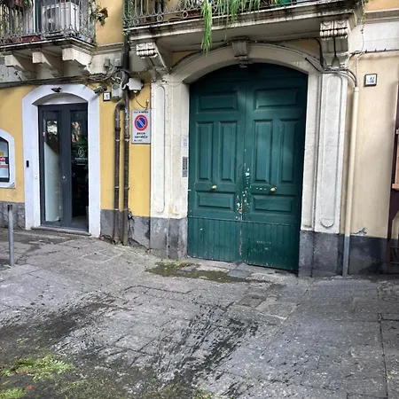 Apartman Cortile Euplio Catania